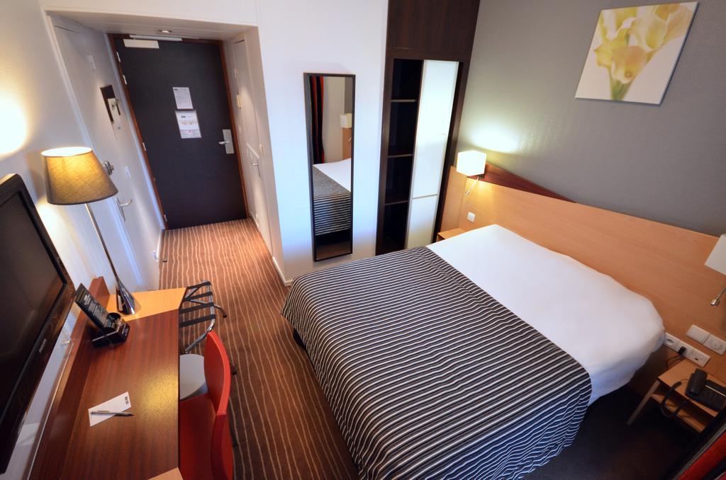 Kyriad Hotel Dijon Gare Exterior photo