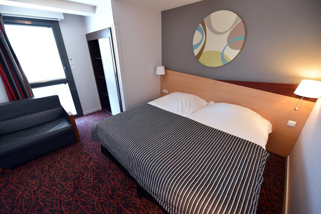 Kyriad Hotel Dijon Gare Exterior photo