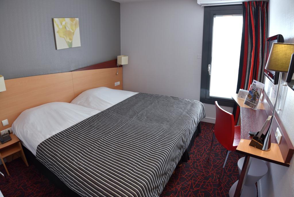 Kyriad Hotel Dijon Gare Exterior photo